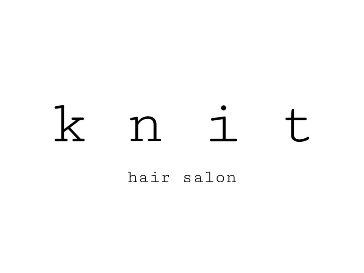 Hair salon knit （ニット）下新庄店